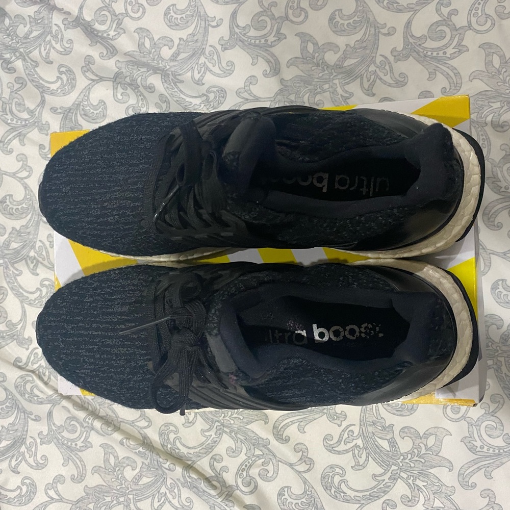 Ultra boots 1st gen I believe